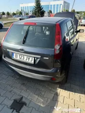 Ford Fiesta Diesel – 203.941 km – Defecte estetice 