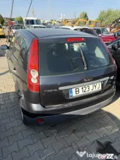 Ford Fiesta Diesel – 203.941 km – Defecte estetice 