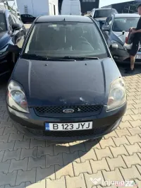 Ford Fiesta Diesel – 203.941 km – Defecte estetice 
