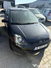 Ford Fiesta Diesel – 203.941 km – Defecte estetice 