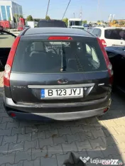 Ford Fiesta Diesel – 203.941 km – Defecte estetice 
