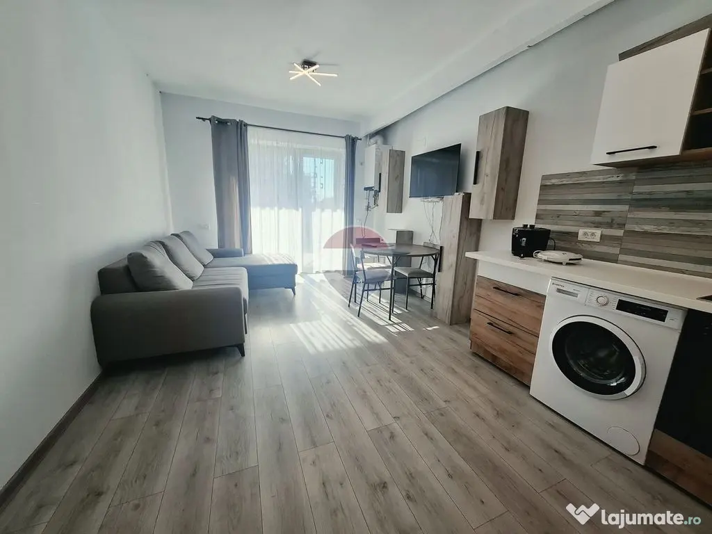 Apartament cu 2 camere de închiriat, The Lake Home - Sibiu (Sibiu)