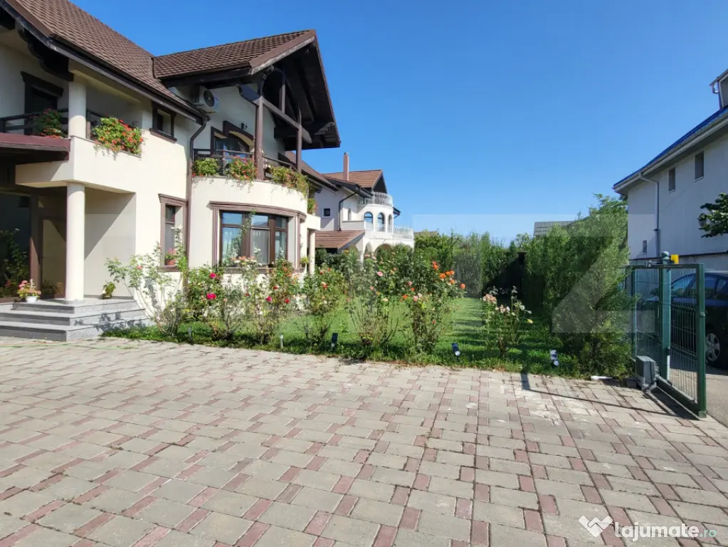Casa de vanzare, 200 mp, zona Albert - Ploiesti (Prahova)