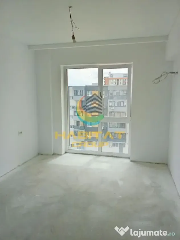 Apartament 3 camere cu balcon in Popesti Leordeni zona metrou. - Popesti Leordeni (Bucuresti-Ilfov)