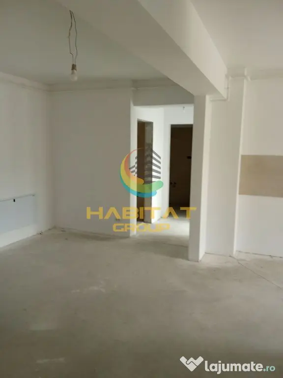 Apartament 3 camere cu balcon in Popesti Leordeni zona metrou. - Popesti Leordeni (Bucuresti-Ilfov)