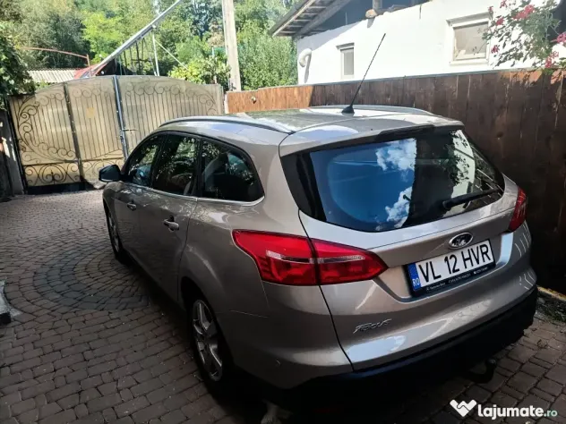 Ford Focus 2.0TDCI