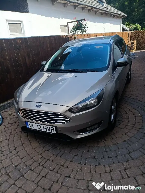 Ford Focus 2.0TDCI