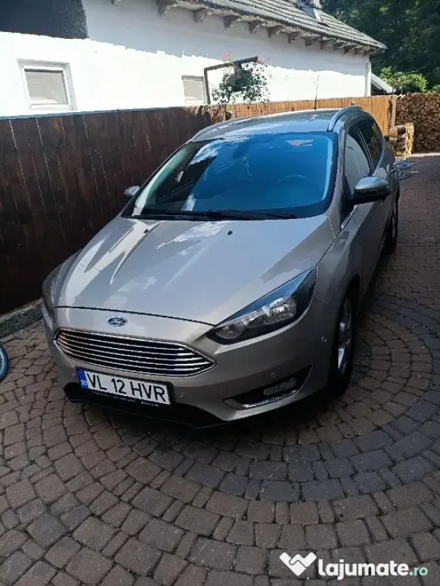 Ford Focus 2.0TDCI