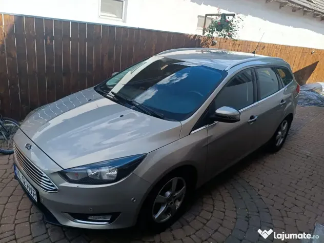 Ford Focus 2.0TDCI