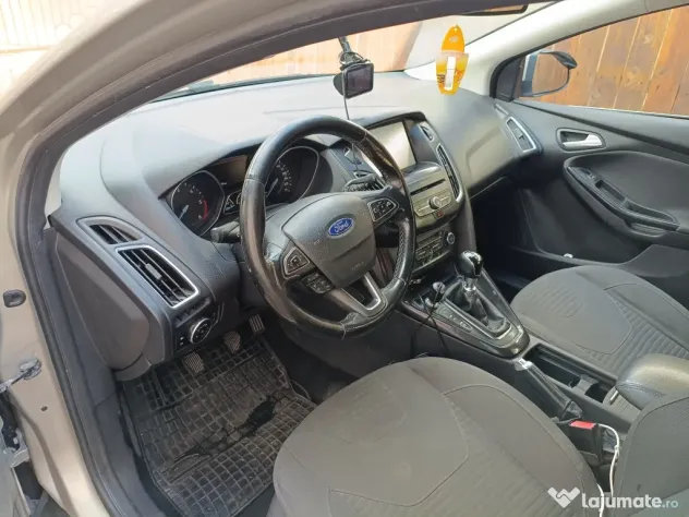 Ford Focus 2.0TDCI