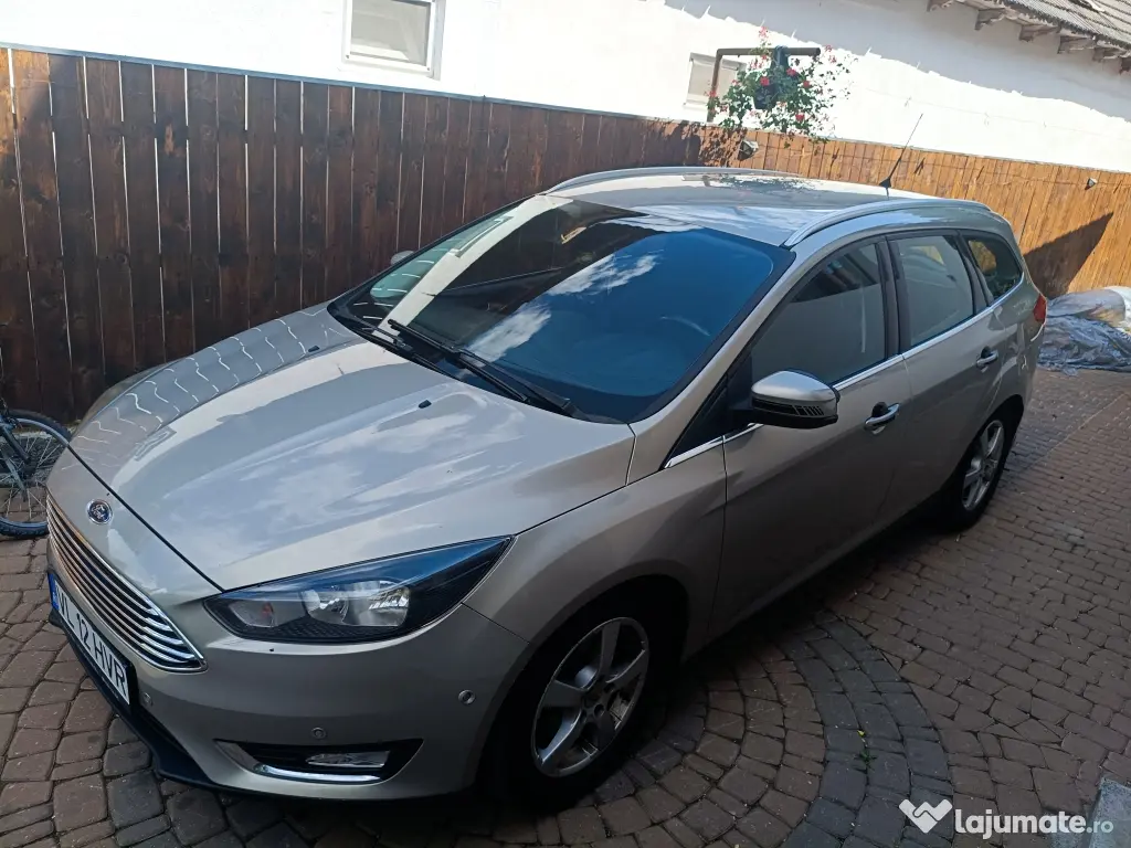 Ford Focus 2.0TDCI