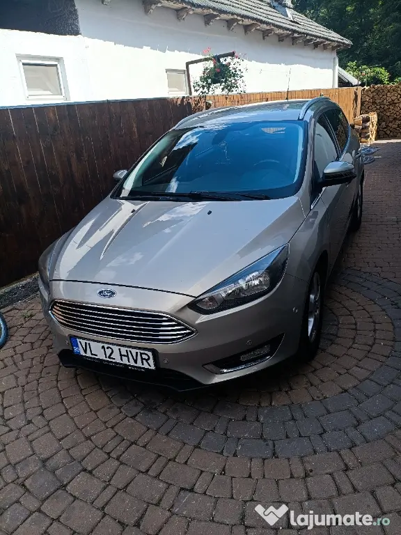 Ford Focus 2.0TDCI