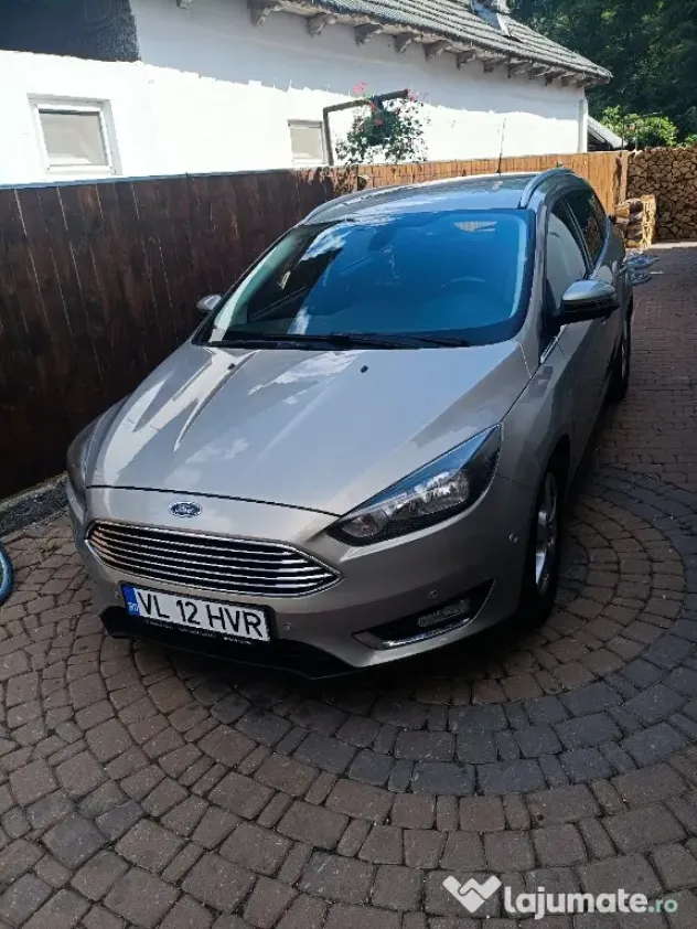Ford Focus 2.0TDCI
