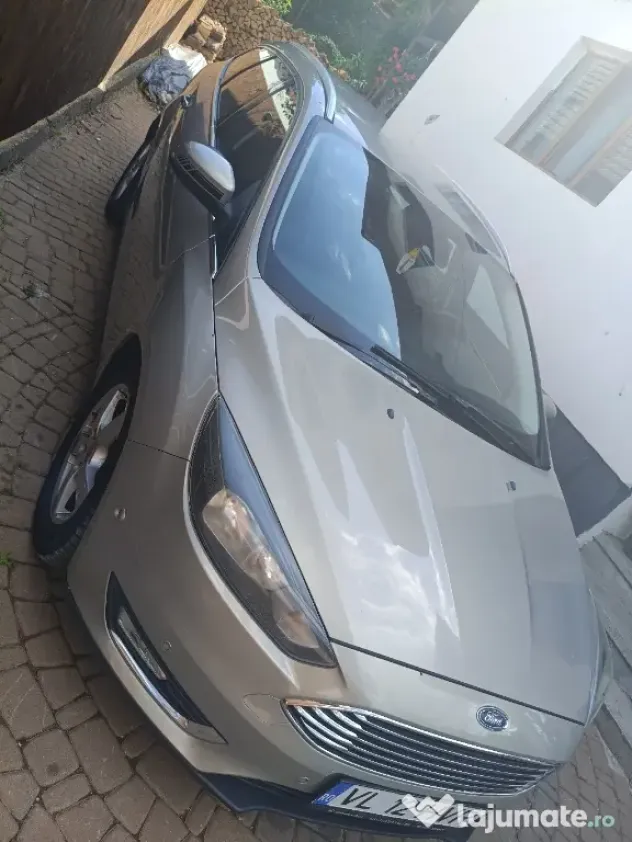 Ford Focus 2.0TDCI