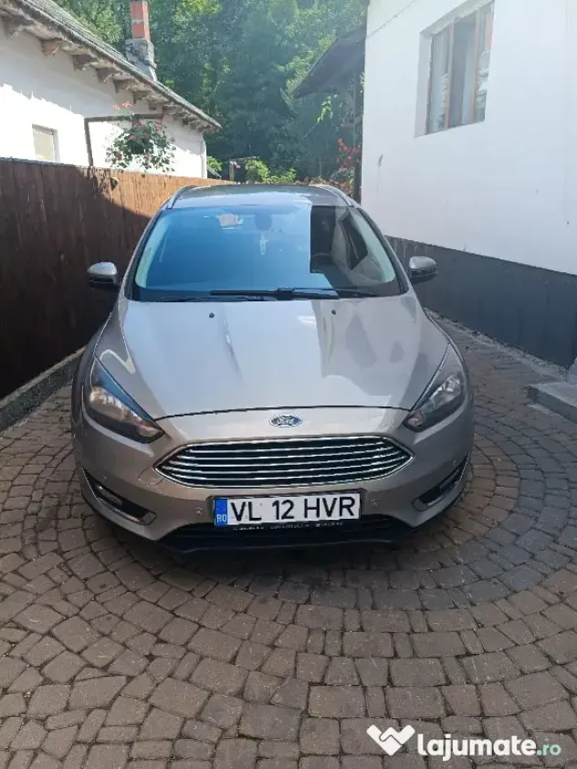 Ford Focus 2.0TDCI