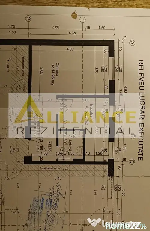 Ap.mansarda,constructie 2010,se ajunge usor si rapid la metrou. - Bucuresti (Bucuresti-Ilfov)