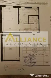 Ap.mansarda,constructie 2010,se ajunge usor si rapid la metrou. 