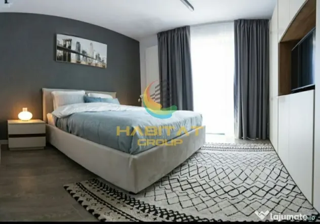 2 camere la 8 minute de metrou Curte Proprie - Popesti Leordeni (Bucuresti-Ilfov)