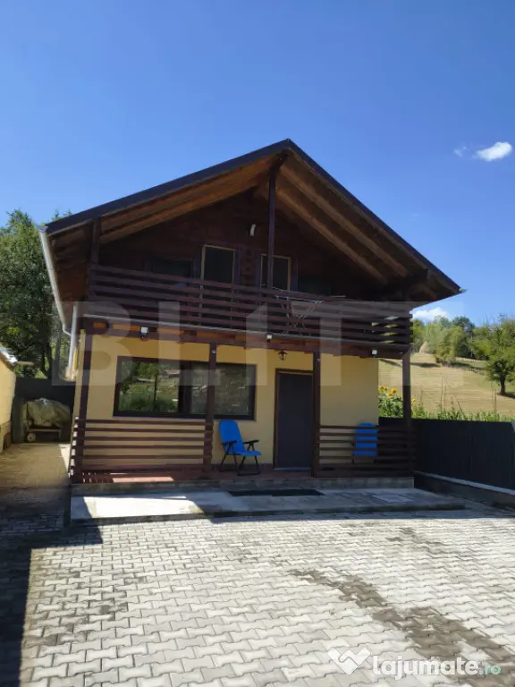 Casă de vânzare – 4 camere, în Poșaga - Posaga (Alba)