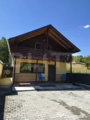 Casă de vânzare – 4 camere, în Poșaga 