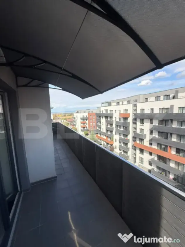 Apartament 2,5 camere, luminos, Avantgarden 3 – Bartolomeu - Brasov (Brasov)