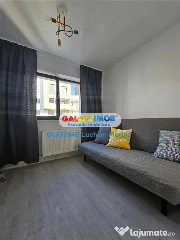 Apartament 3 camere, bloc nou, loc de parcare I Hils Braune - Bucuresti (Bucuresti-Ilfov)