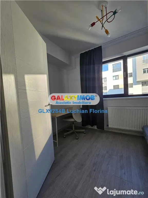 Apartament 3 camere, bloc nou, loc de parcare I Hils Braune - Bucuresti (Bucuresti-Ilfov)