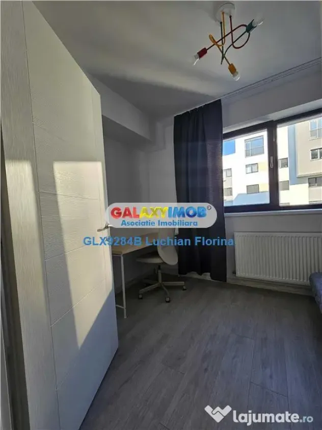 Apartament 3 camere, bloc nou, loc de parcare I Hils Braune - Bucuresti (Bucuresti-Ilfov)