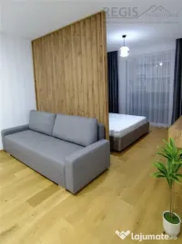 Garsoniera luxoasa cu AC si parcare | Astra Urban Plaza 