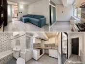 Garsonieră renovată complet | Etaj 1 | Zona Dragoș Vodă