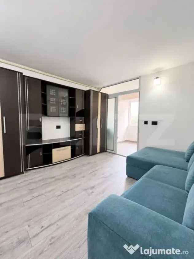 Garsonieră renovată complet | Etaj 1 | Zona Dragoș Vodă - Bistrita (Bistrita-Nasaud)