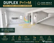 Vânzare Casa Tip Duplex | 133 mp | Popești Leordeni 