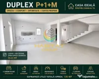 Vânzare Casa Tip Duplex | 133 mp | Popești Leordeni 