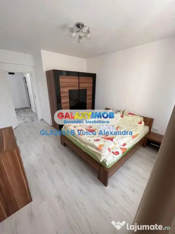 Apartament 2 Cam Berceni - Dimitrie Leonida - Parcare - Metr - Bucuresti (Bucuresti-Ilfov)