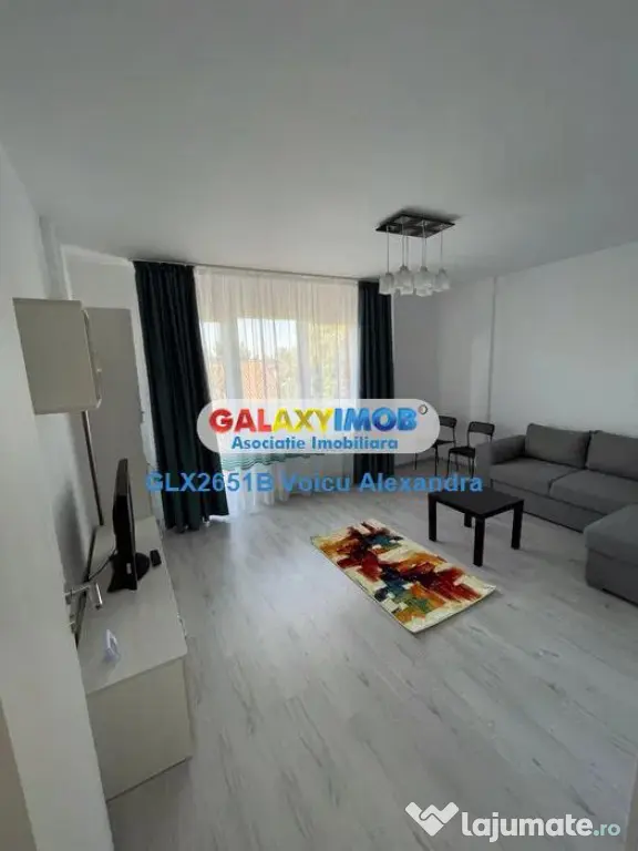 Apartament 2 Cam Berceni - Dimitrie Leonida - Parcare - Metr - Bucuresti (Bucuresti-Ilfov)