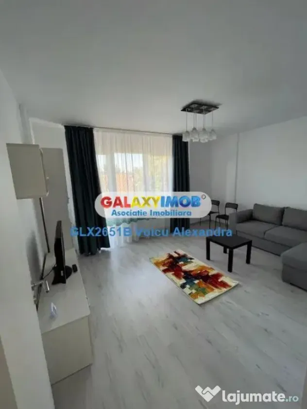 Apartament 2 Cam Berceni - Dimitrie Leonida - Parcare - Metr - Bucuresti (Bucuresti-Ilfov)