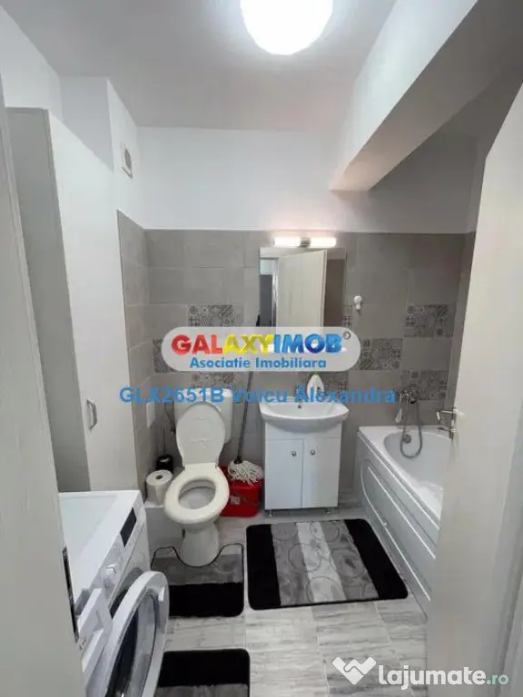 Apartament 2 Cam Berceni - Dimitrie Leonida - Parcare - Metr - Bucuresti (Bucuresti-Ilfov)