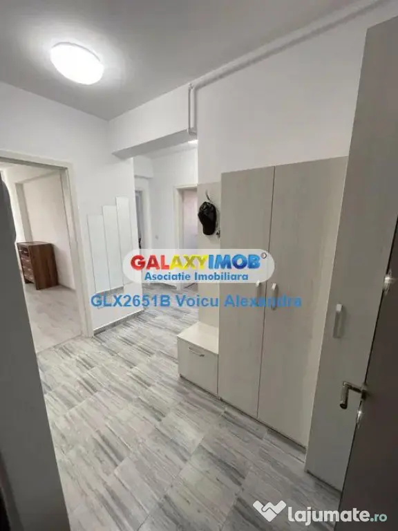 Apartament 2 Cam Berceni - Dimitrie Leonida - Parcare - Metr - Bucuresti (Bucuresti-Ilfov)