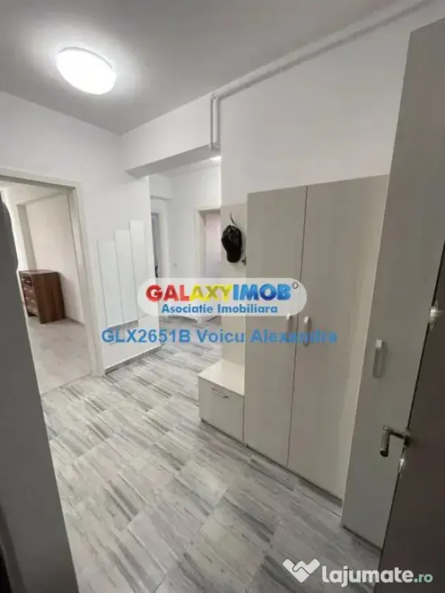 Apartament 2 Cam Berceni - Dimitrie Leonida - Parcare - Metr - Bucuresti (Bucuresti-Ilfov)