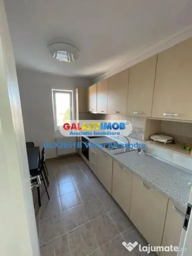 Apartament 2 Cam Berceni - Dimitrie Leonida - Parcare - Metr - Bucuresti (Bucuresti-Ilfov)