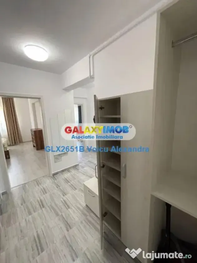 Apartament 2 Cam Berceni - Dimitrie Leonida - Parcare - Metr - Bucuresti (Bucuresti-Ilfov)