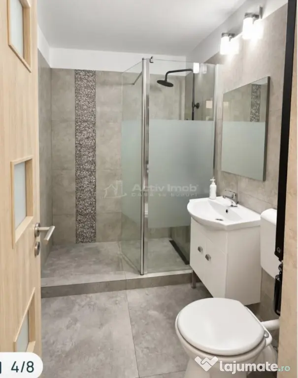 2 camere-Herastrau Aviatiei nou, renovat - Bucuresti (Bucuresti-Ilfov)