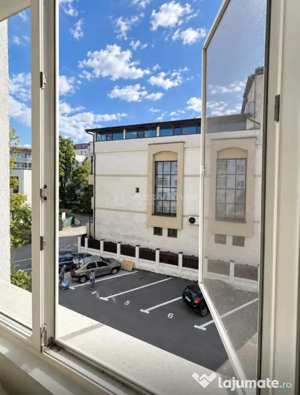 2 camere-Herastrau Aviatiei nou, renovat - Bucuresti (Bucuresti-Ilfov)
