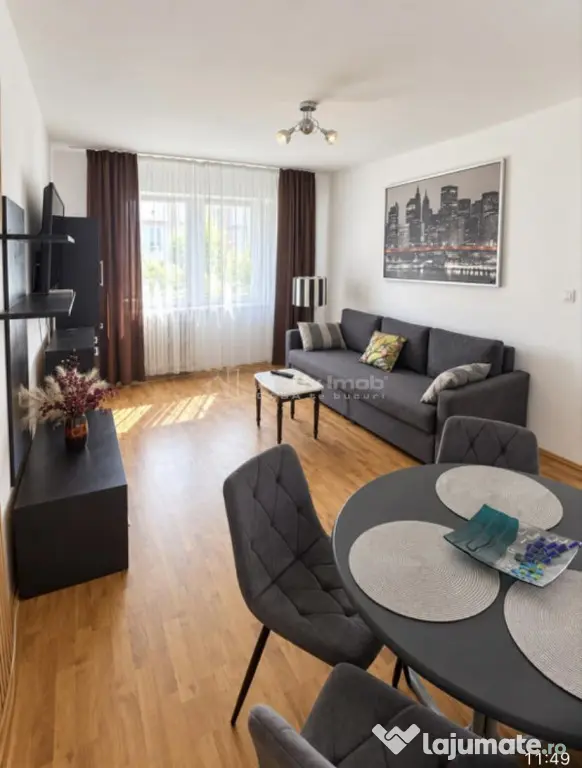 2 camere-Herastrau Aviatiei nou, renovat - Bucuresti (Bucuresti-Ilfov)