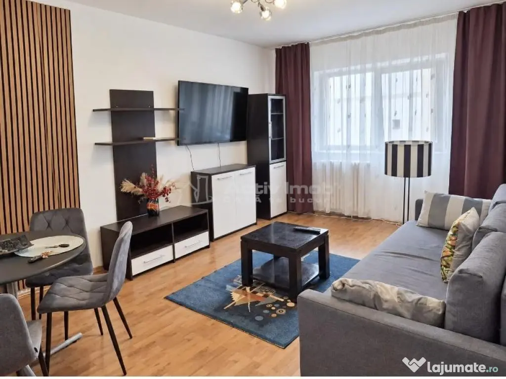 2 camere-Herastrau Aviatiei nou, renovat - Bucuresti (Bucuresti-Ilfov)