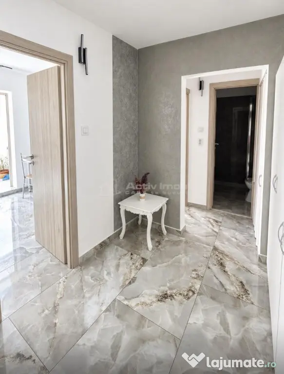 2 camere-Herastrau Aviatiei nou, renovat - Bucuresti (Bucuresti-Ilfov)