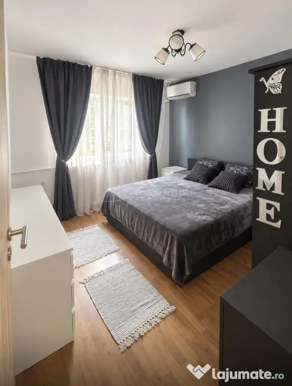 2 camere-Herastrau Aviatiei nou, renovat - Bucuresti (Bucuresti-Ilfov)