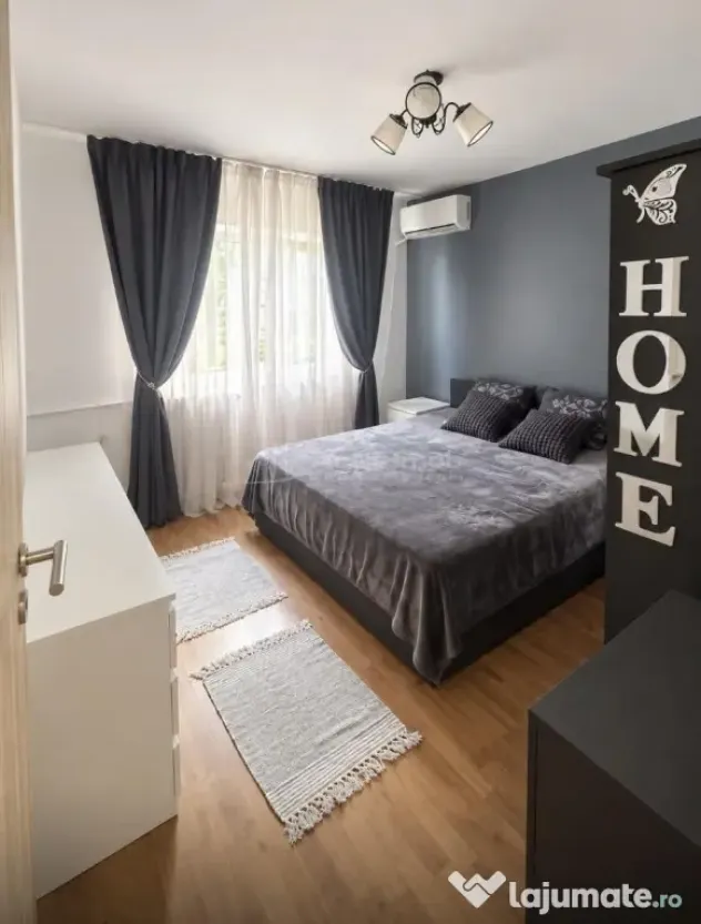 2 camere-Herastrau Aviatiei nou, renovat - Bucuresti (Bucuresti-Ilfov)