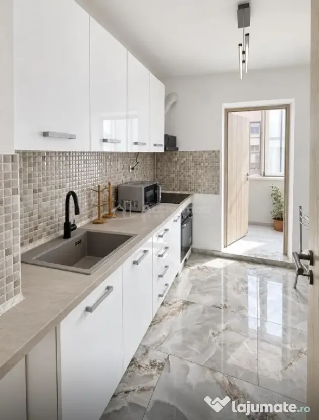 2 camere-Herastrau Aviatiei nou, renovat - Bucuresti (Bucuresti-Ilfov)