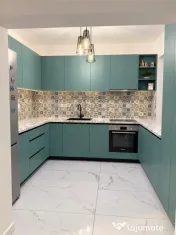 Bucovat - Duplex pe plan - mobilat utilat 